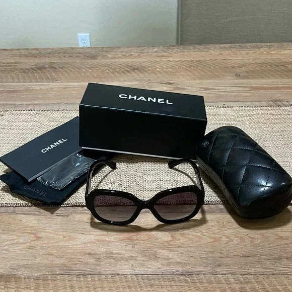 CHANEL | Accessories | Chanel Sunglasses | Poshmark
